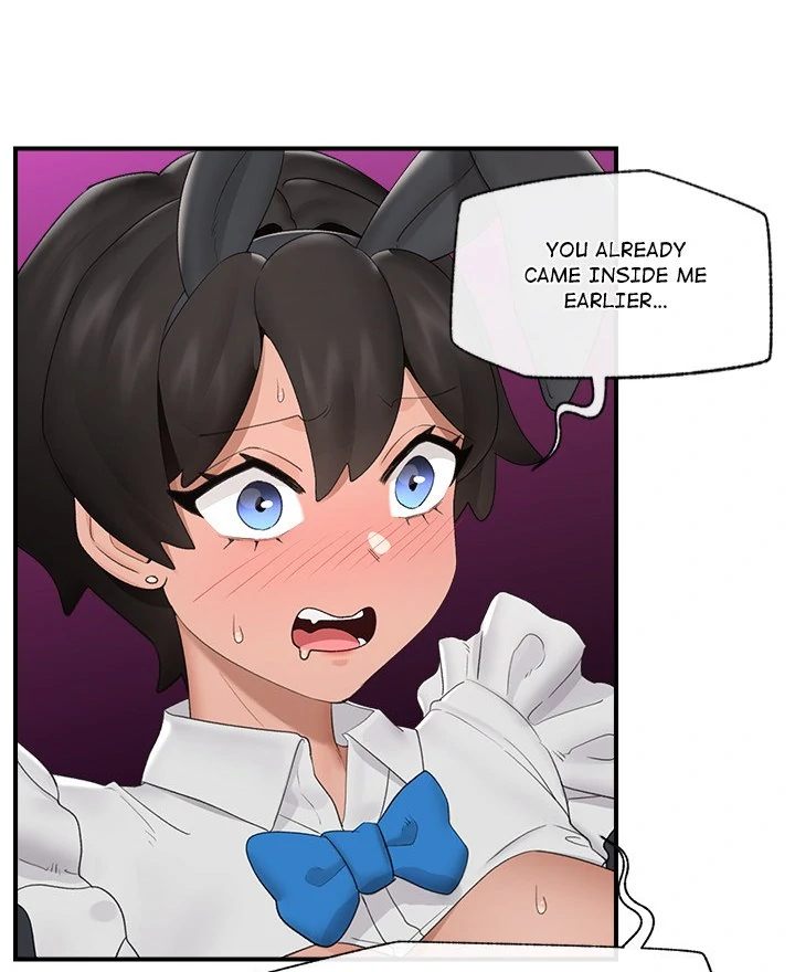 Hypnotist Security Guard Chapter 34 - Page 33