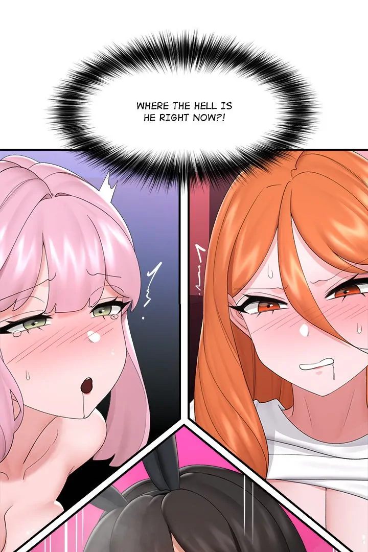 Hypnotist Security Guard Chapter 34 - Page 8