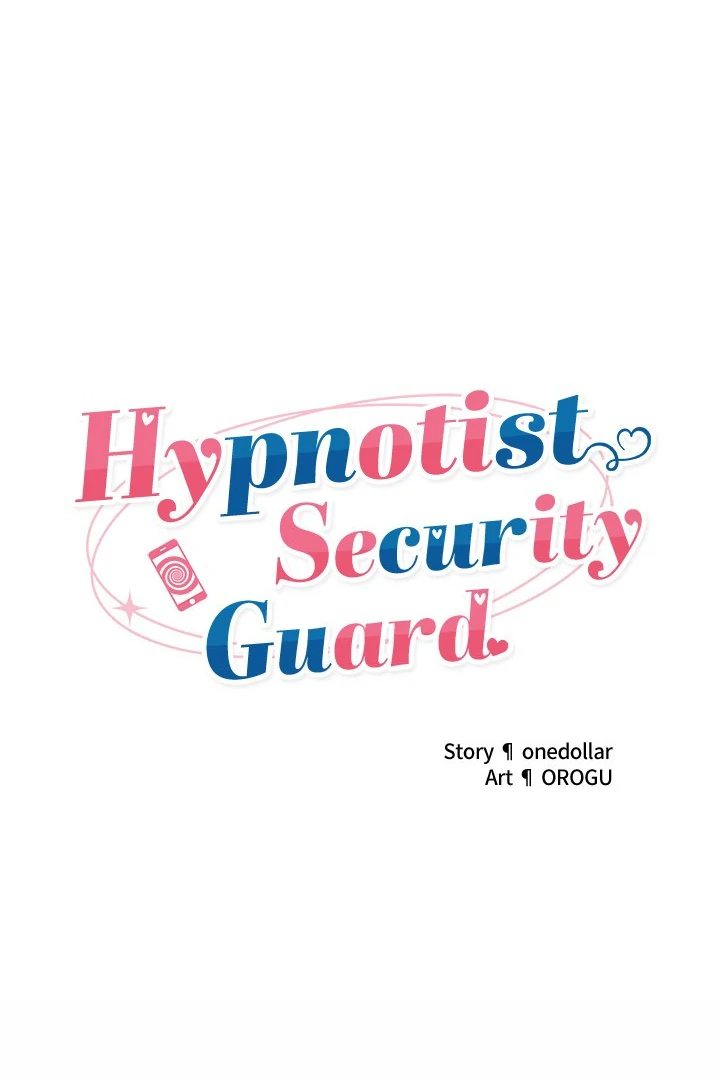 Hypnotist Security Guard Chapter 35 - Page 1