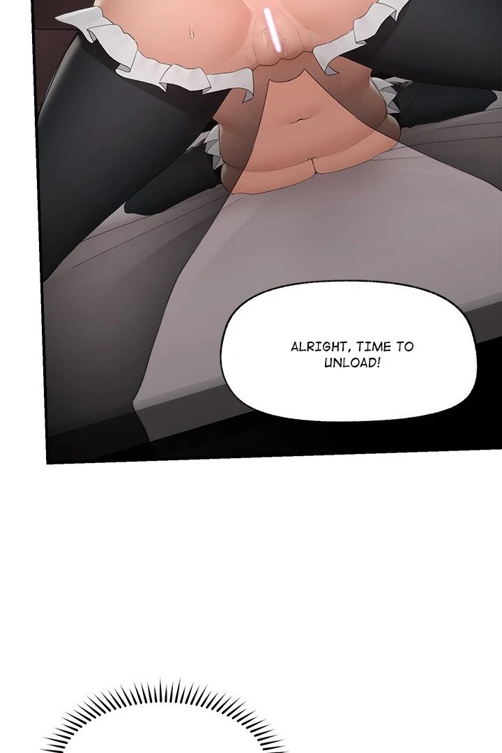 Hypnotist Security Guard Chapter 35 - Page 54