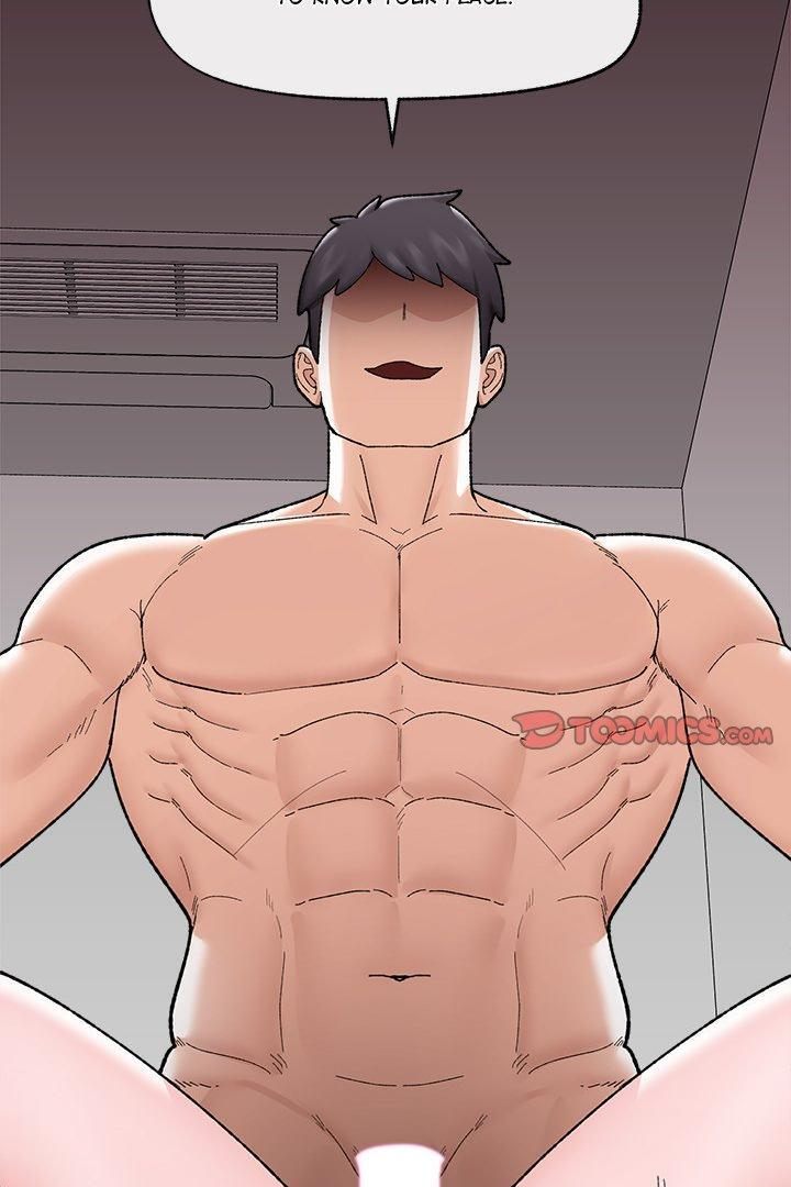 Hypnotist Security Guard Chapter 43 - Page 31