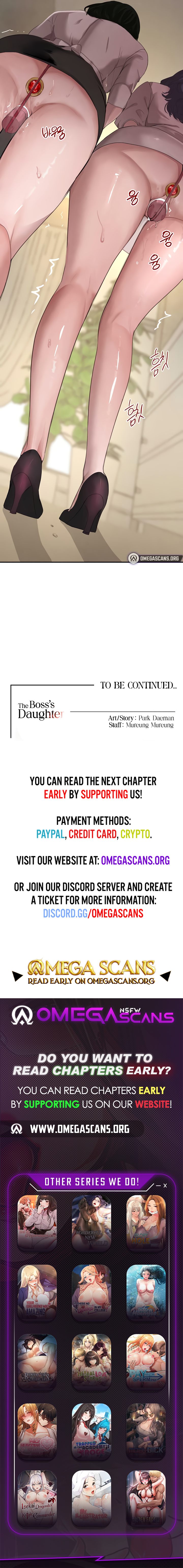 The Boss’s Daughter Chapter 45 - Page 9