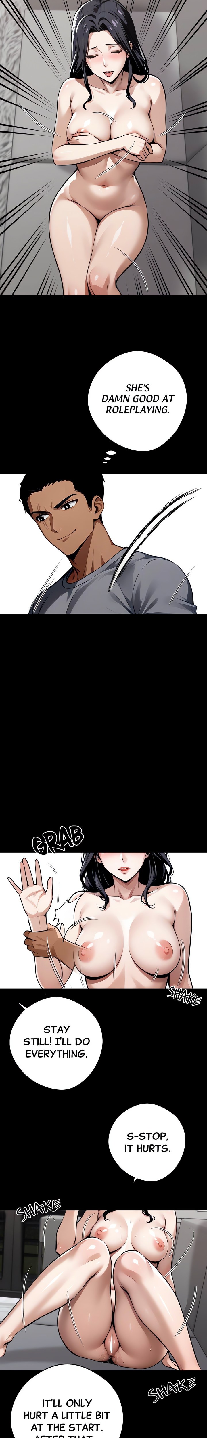 Gangster x Office Lady Chapter 45 - Page 14