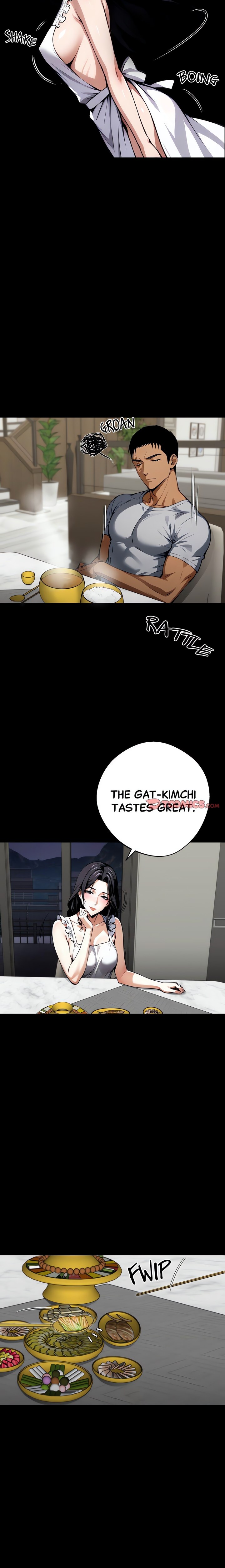 Gangster x Office Lady Chapter 45 - Page 2