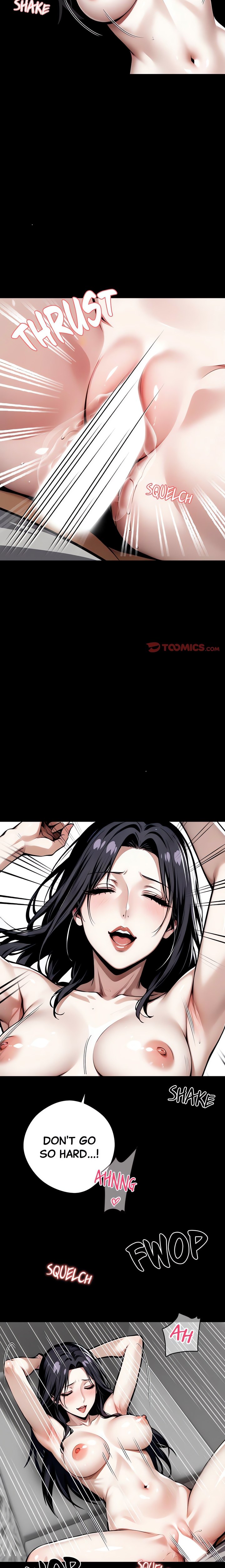 Gangster x Office Lady Chapter 45 - Page 21