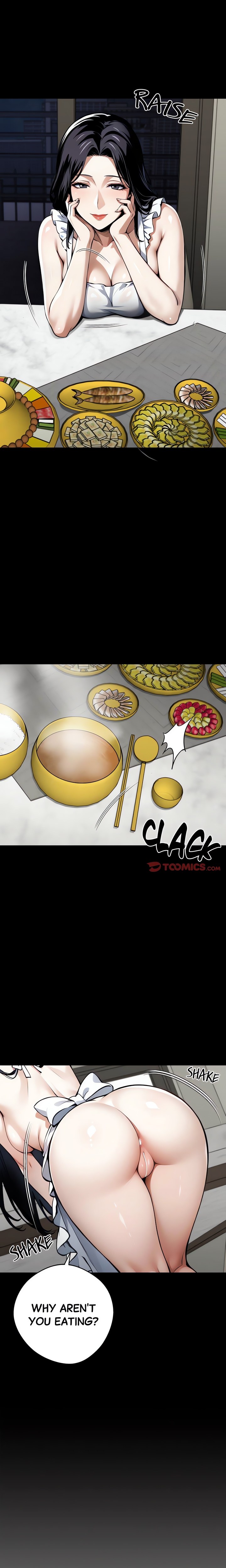 Gangster x Office Lady Chapter 45 - Page 7