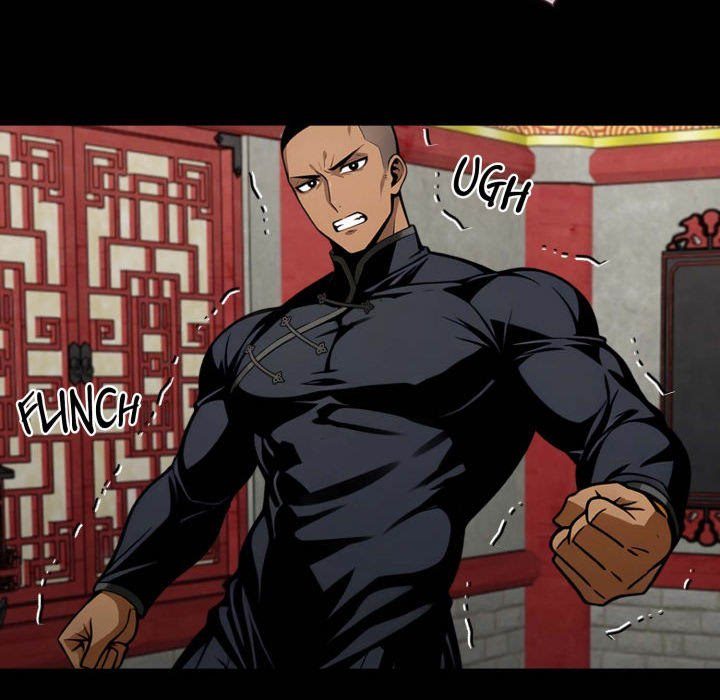 Gangster x Office Lady Chapter 53 - Page 121