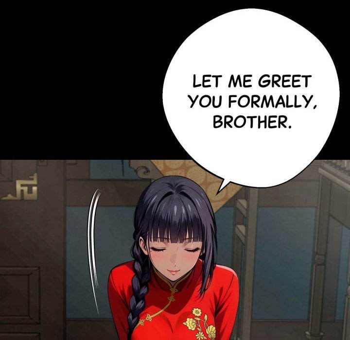 Gangster x Office Lady Chapter 53 - Page 172