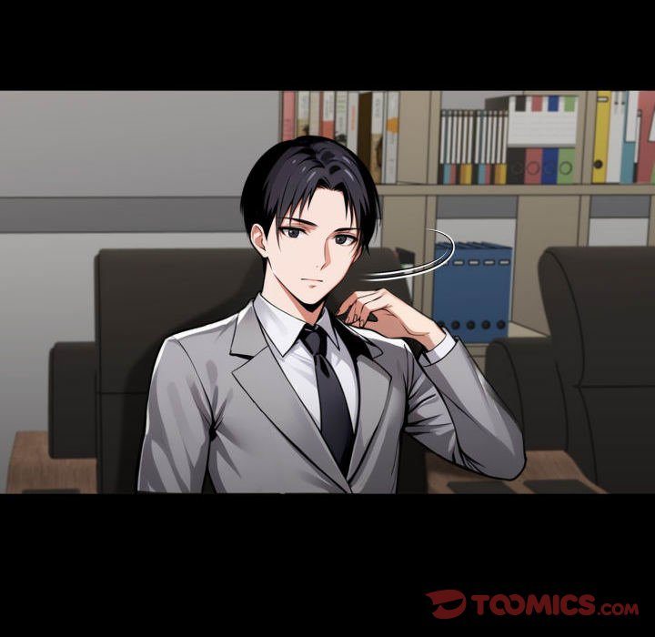 Gangster x Office Lady Chapter 57 - Page 111