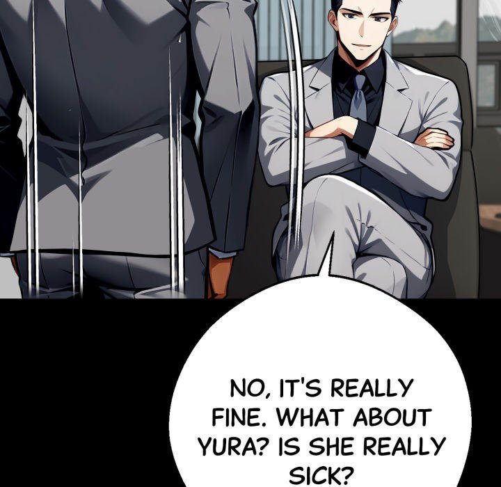 Gangster x Office Lady Chapter 57 - Page 36