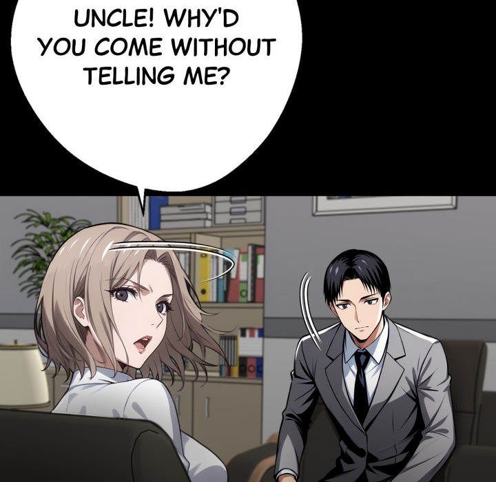 Gangster x Office Lady Chapter 57 - Page 82