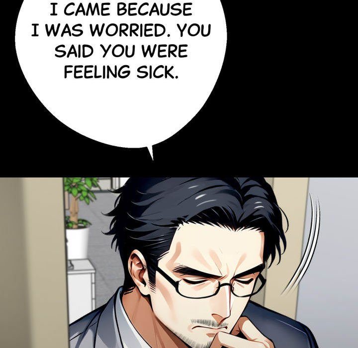 Gangster x Office Lady Chapter 57 - Page 85