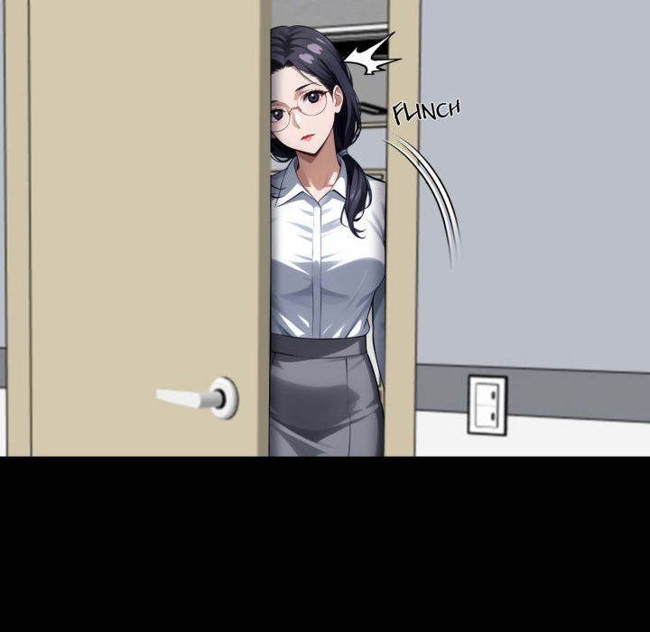 Gangster x Office Lady Chapter 58 - Page 20