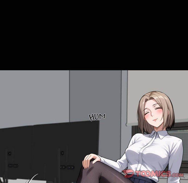 Gangster x Office Lady Chapter 58 - Page 21