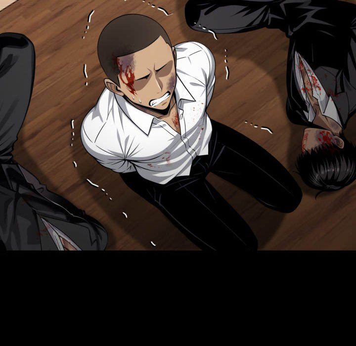 Gangster x Office Lady Chapter 59 - Page 100