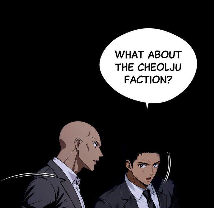 Gangster x Office Lady Chapter 59 - Page 29