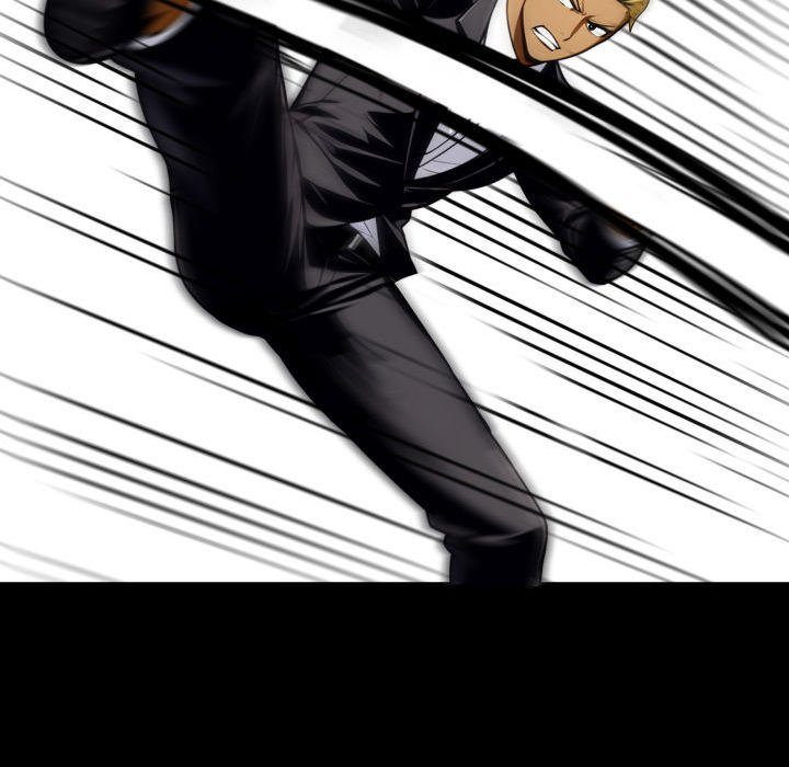 Gangster x Office Lady Chapter 60 - Page 121