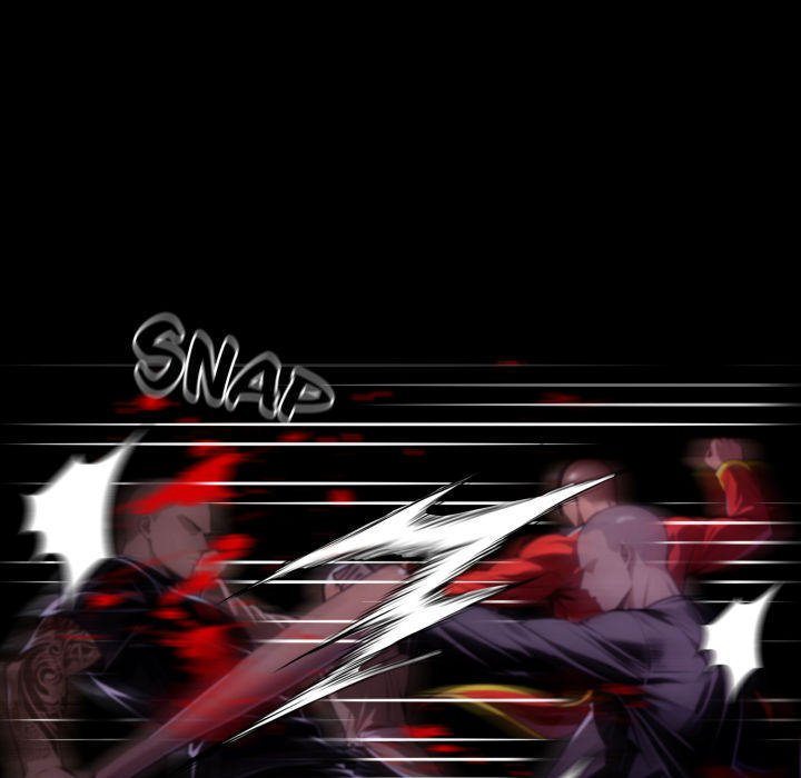 Gangster x Office Lady Chapter 60 - Page 35