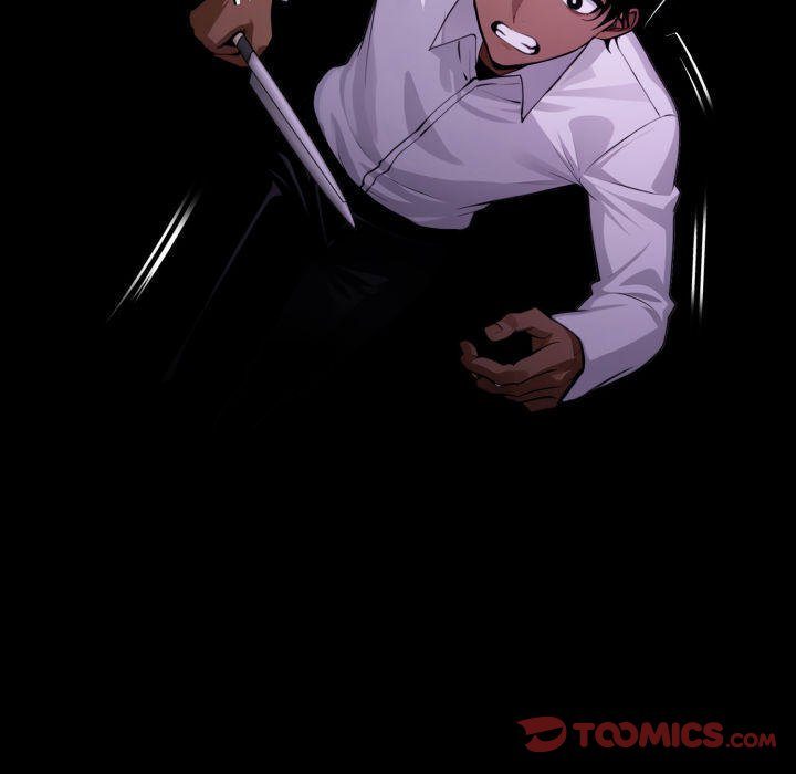 Gangster x Office Lady Chapter 60 - Page 39