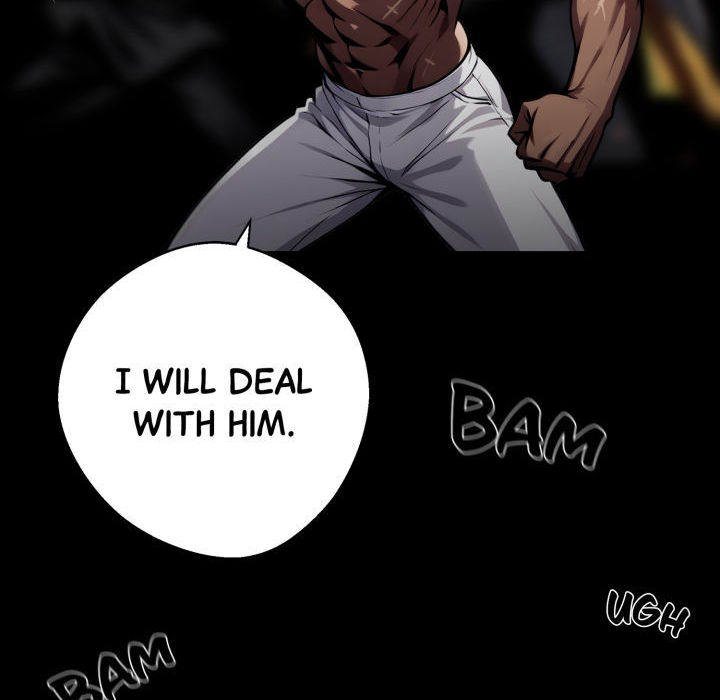 Gangster x Office Lady Chapter 60 - Page 95