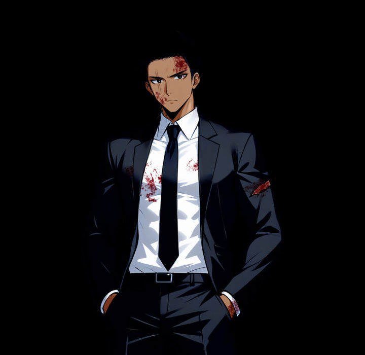 Gangster x Office Lady Chapter 61 - Page 109