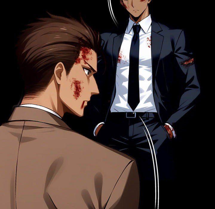 Gangster x Office Lady Chapter 61 - Page 118