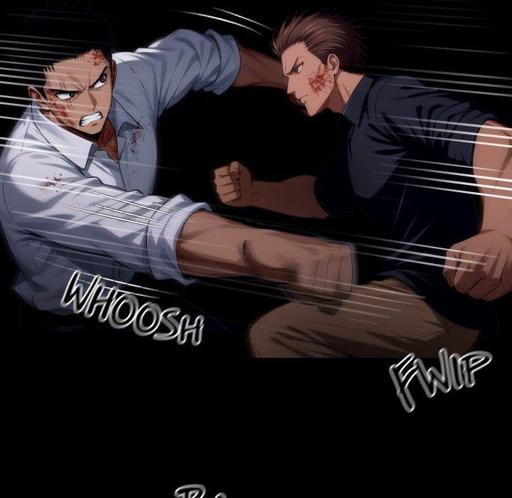 Gangster x Office Lady Chapter 62 - Page 35