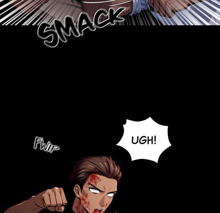 Gangster x Office Lady Chapter 62 - Page 46