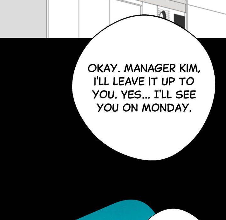 Gangster x Office Lady Chapter 63 - Page 108