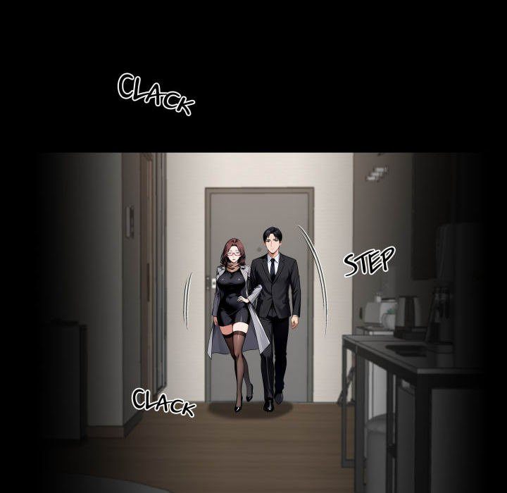 Gangster x Office Lady Chapter 65 - Page 71