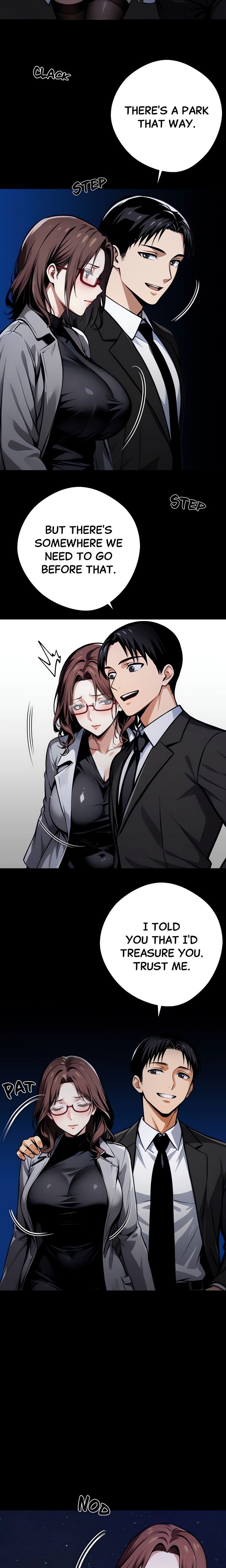 Gangster x Office Lady Chapter 68 - Page 5