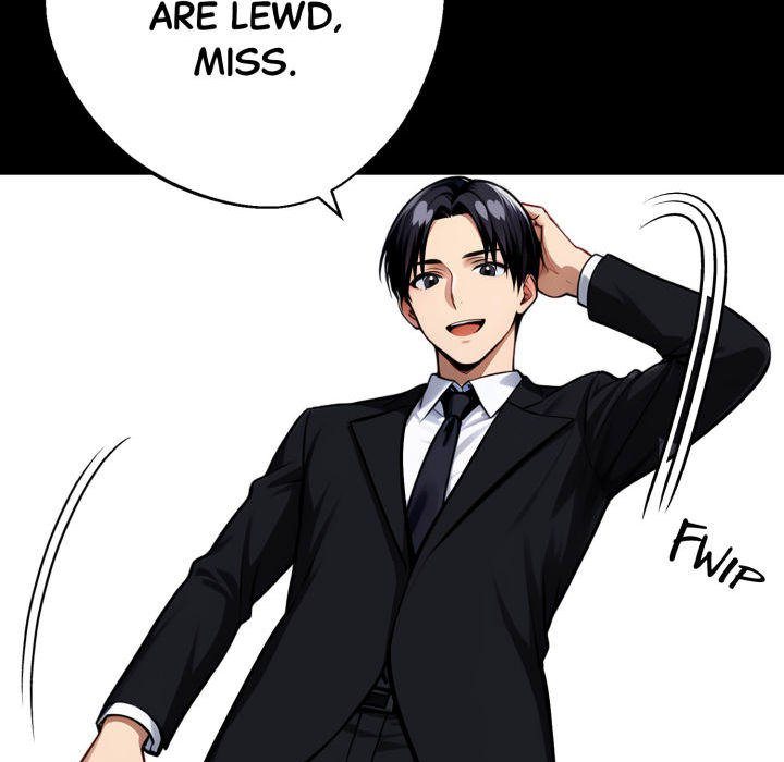 Gangster x Office Lady Chapter 69 - Page 131