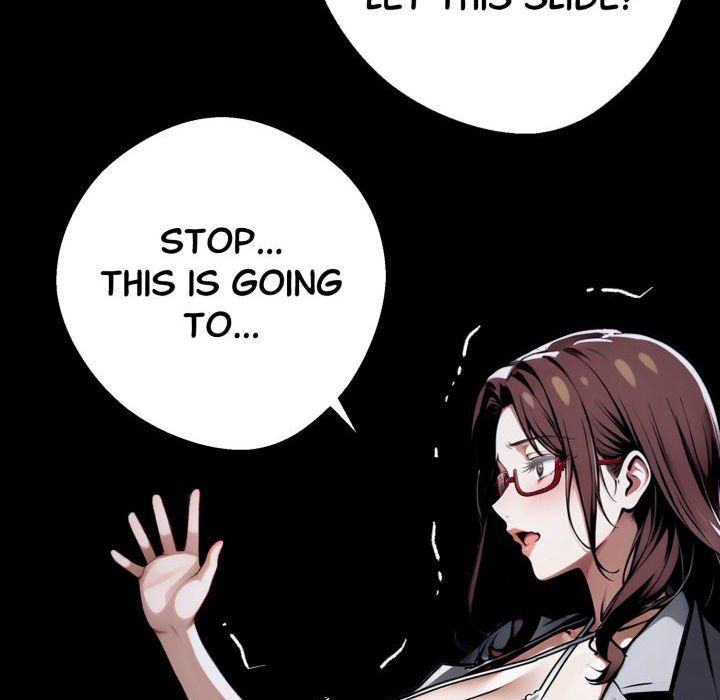 Gangster x Office Lady Chapter 69 - Page 44