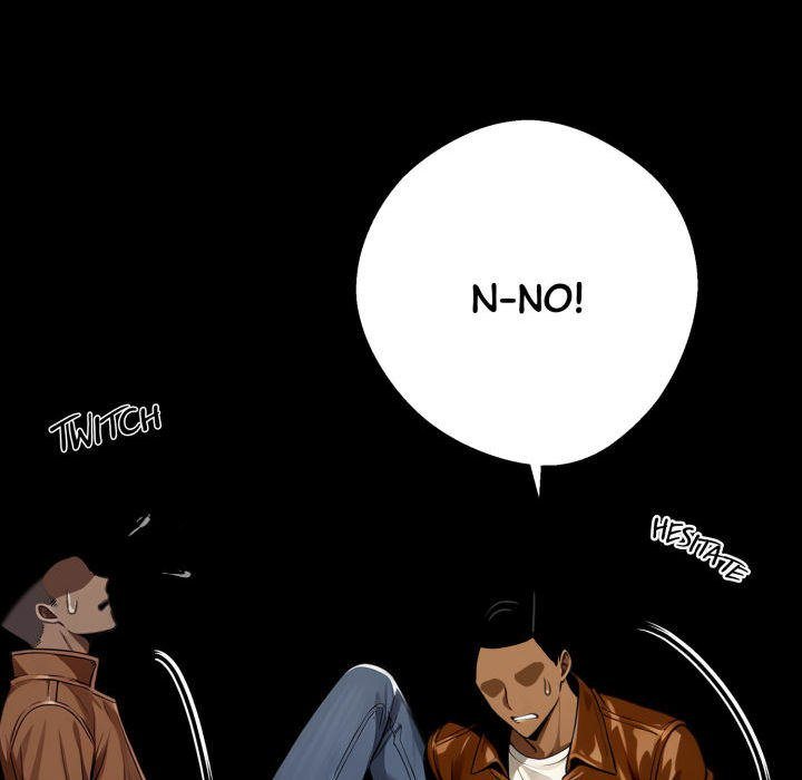 Gangster x Office Lady Chapter 69 - Page 72