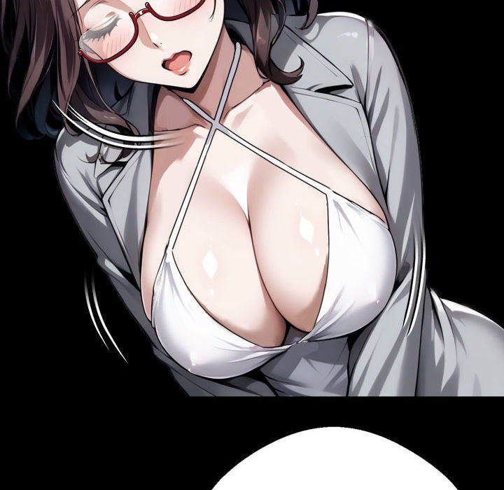 Gangster x Office Lady Chapter 69 - Page 80