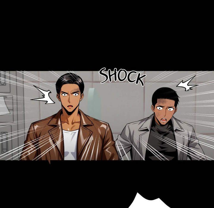 Gangster x Office Lady Chapter 70 - Page 61