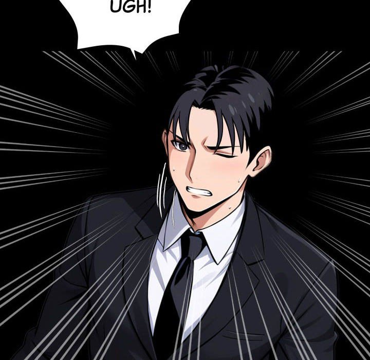 Gangster x Office Lady Chapter 71 - Page 117