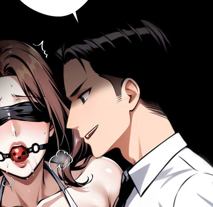 Gangster x Office Lady Chapter 71 - Page 123