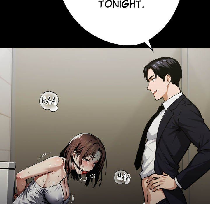 Gangster x Office Lady Chapter 71 - Page 133