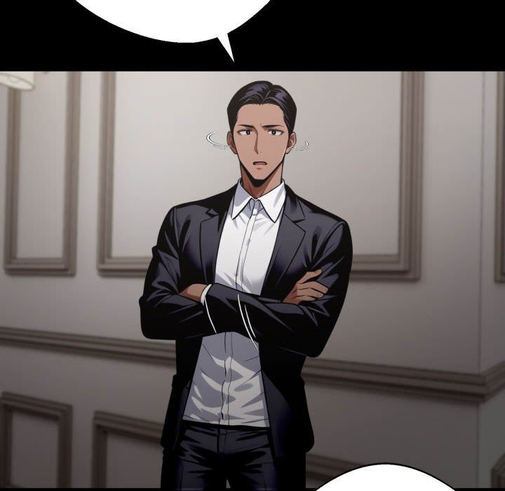 Gangster x Office Lady Chapter 71 - Page 142