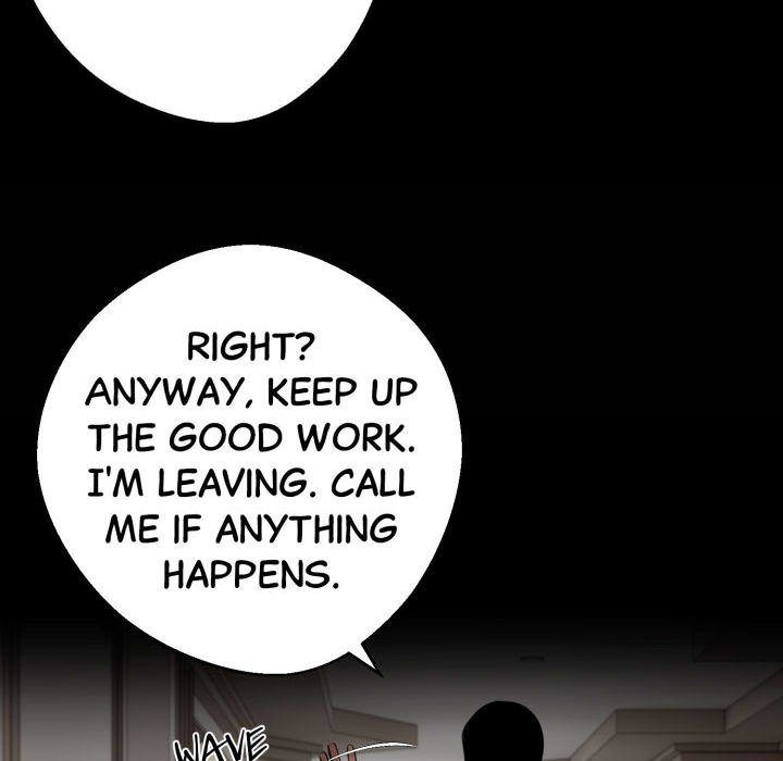 Gangster x Office Lady Chapter 71 - Page 145