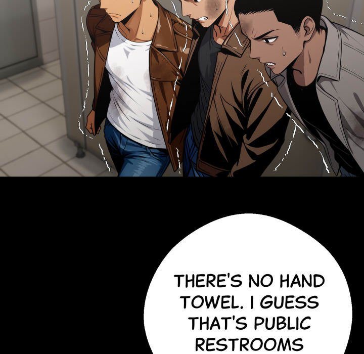 Gangster x Office Lady Chapter 71 - Page 56