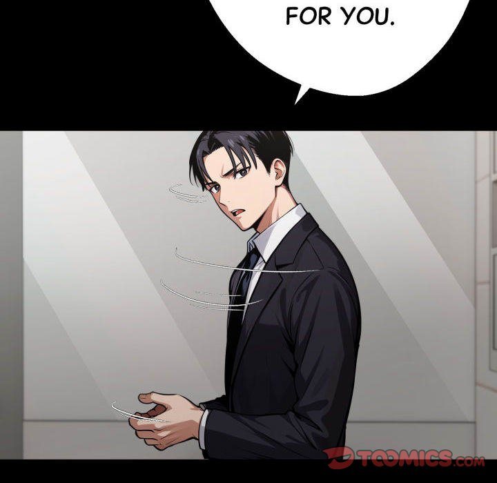 Gangster x Office Lady Chapter 71 - Page 57