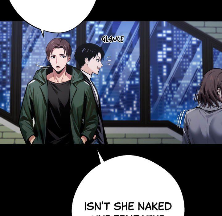 Gangster x Office Lady Chapter 72 - Page 104