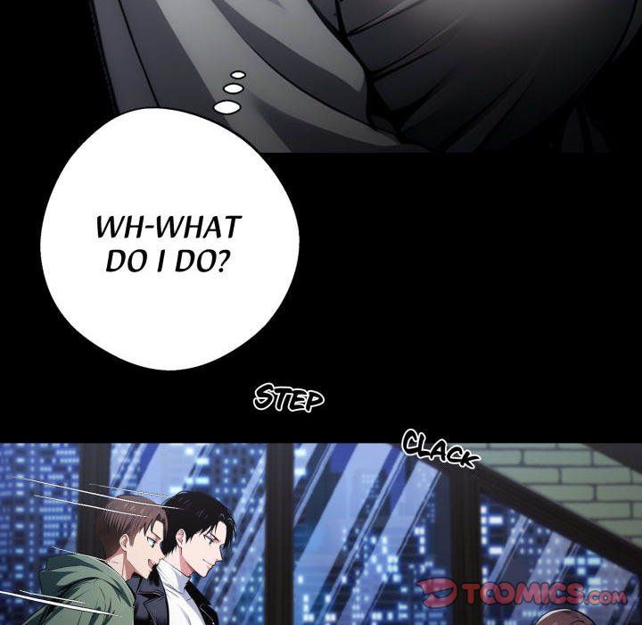 Gangster x Office Lady Chapter 72 - Page 111