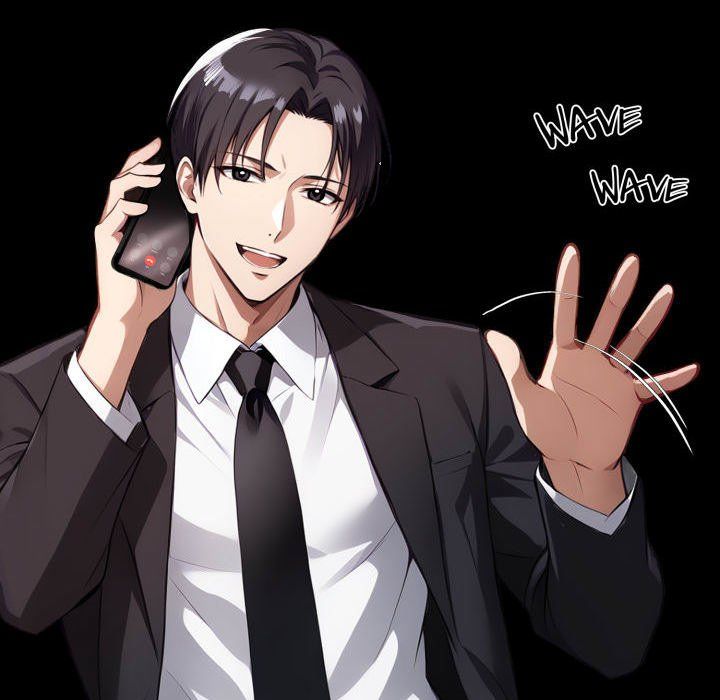 Gangster x Office Lady Chapter 72 - Page 115