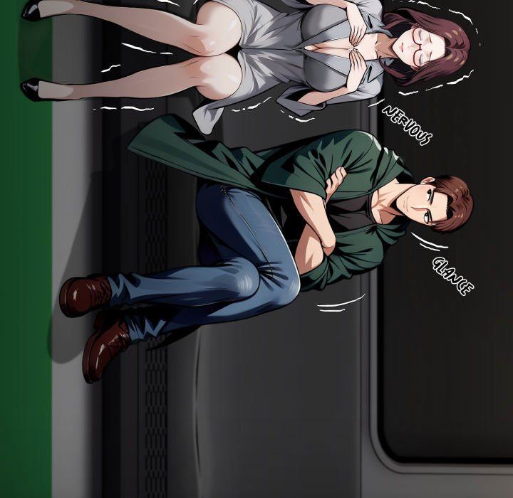 Gangster x Office Lady Chapter 72 - Page 162