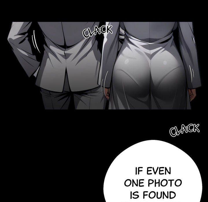 Gangster x Office Lady Chapter 73 - Page 89