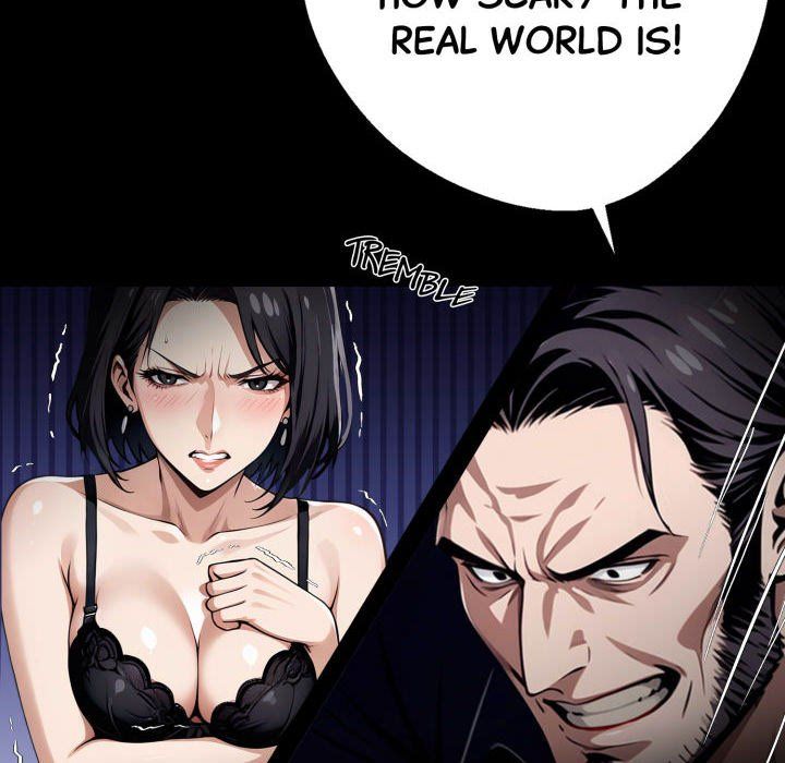 Gangster x Office Lady Chapter 74 - Page 151