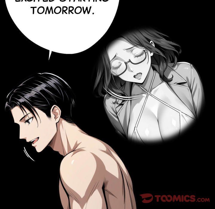 Gangster x Office Lady Chapter 75 - Page 120